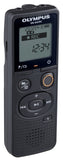 Olympus VN-541PC With PC Link 4GB Black Digital Voice Recorder