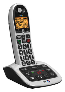 BT 4600 Big Button Advanced Call Blocker Cordless Home Phone with Answer Machine