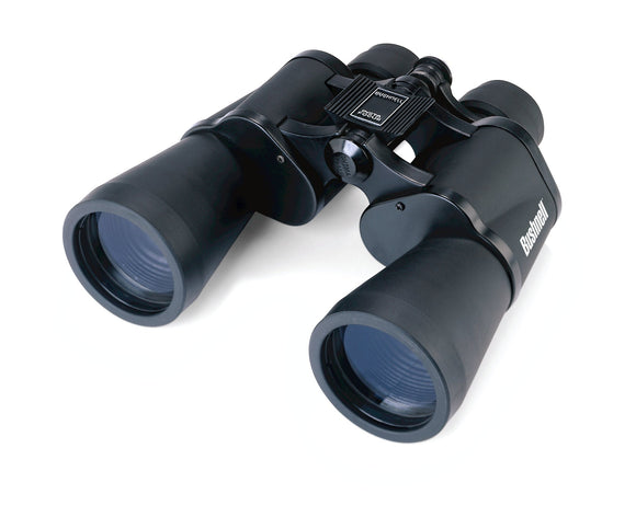 Bushnell Falcon 10x50 Wide Angle Binoculars (Black)