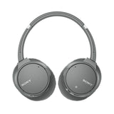 Sony WH-CH700N Wireless Bluetooth Noise Cancelling Headphones - Grey