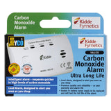 Kidde 10LLCO Carbon Monoxide Alarm With Sealed Battery