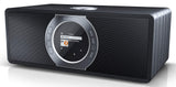 SHARP DR-I470(BK) PRO 30 W Internet DAB+ & FM Stereo Digital Smart Radio with Wi-Fi, Bluetooth, TFT Colour Display, Alarm & Remote Control - Black