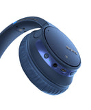 Sony WH-CH700N Wireless Bluetooth Noise Cancelling Headphones - Blue