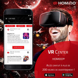 homido Virtual Reality Headset for Smartphone