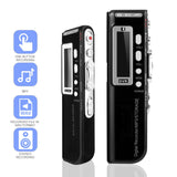pro-rechargeable-digital-audio-voice-8gb-8g-pen-recorder-dictaphone-usb-interface-built-in-mp3-player-supports-mp3-wma-asf-and-wav-form image no. 3 buy in UAE from Astronom.ae gadgets with COD  