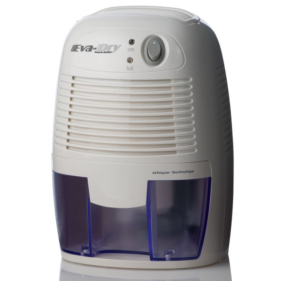 eva-dry-edv-1100-electric-petite-dehumidifier-white image no. 1 buy in Dubai from Astronom at best price shipping worldwide by Eva Dry