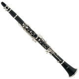 mendini-mct-e-sd-pb-black-ebonite-b-flat-clarinet-with-case-stand-pocketbook-mouthpiece-10-reeds-and-more image no. 2buy in Dubai from Astronom.ae gifts for him shipping worldwide