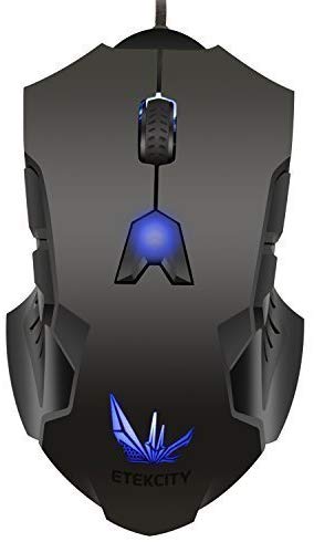 etekcity-scroll-alpha-high-precision-8200-dpi-wired-usb-laser-gaming-mouse-8-programmable-buttons-5-user-profiles-omron-micro-switches-certified-refurbished image no. 1 buy in Dubai from Astronom at best price shipping worldwide by Etekcity