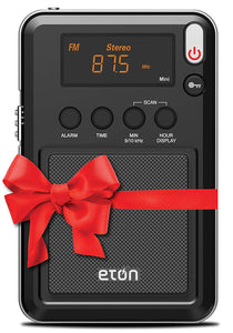 eton-grundig-mini-compact-am-fm-shortwave-radio-black-ngwminib image no. 1 buy in Dubai from Astronom at best price shipping worldwide by Eton