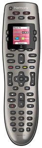 logitech-harmony-650-infrared-all-in-one-remote-control-universal-remote-logitech-programmable-remote-silver image no. 1 buy in Dubai from Astronom at best price shipping worldwide by Logitech