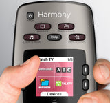 logitech-harmony-650-infrared-all-in-one-remote-control-universal-remote-logitech-programmable-remote-silver image no. 5 shop online in Dubai from Astronom.ae educational and scientific gifts best selling products  