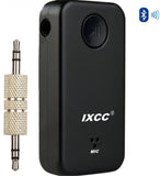 ixcc-portable-wireless-bluetooth-4-0-receiver-with-male-to-male-3-5mm-universal-auxiliary-audio-stereo-output-bundle-with-micro-usb-cable-black image no. 3 buy in UAE from Astronom.ae gadgets with COD  