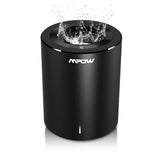 mpow-cannon-portable-bluetooth-4-0-stereo-speaker-with-built-in-mic-for-hands-free-calling-and-enhanced-super-bass-aluminum-alloy-material image no. 3 buy in UAE from Astronom.ae gadgets with COD  