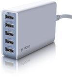 photive-25-watt-5-port-usb-desktop-rapid-charger-multiport-usb-charging-station image no. 5 shop online in Dubai from Astronom.ae educational and scientific gifts best selling products  