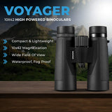 wingspan-optics-voyager-10x42-high-powered-binoculars-waterproof-and-fog-proof image no. 4 buy and ship to Saudi from Astronom.ae electronic gifts with COD at best selling prices 