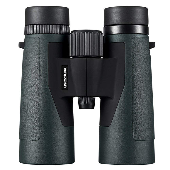 wingspan-optics-eaglescout-10x42-high-powered-binoculars-for-bird-watching-bright-and-clear-waterproofm-fogproof-binocular-green image no. 1 buy in Dubai from Astronom at best price shipping worldwide by Wingspan
